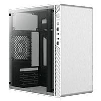 GABINETE ACTECK PERFORMANCE II GI215W / MINI TORRE / MICRO ATX - ITX / FUENTE DE PODER 500 W / PANEL ACRILICO / BLANCO / AC-935852 GABINETE ACTECK PERFORMANCE II GI215W / MINI TORRE / MICRO ATX - ITX / FUENTE DE PODER 500 W / PANEL ACRILICO / BLANCO / AC-935852